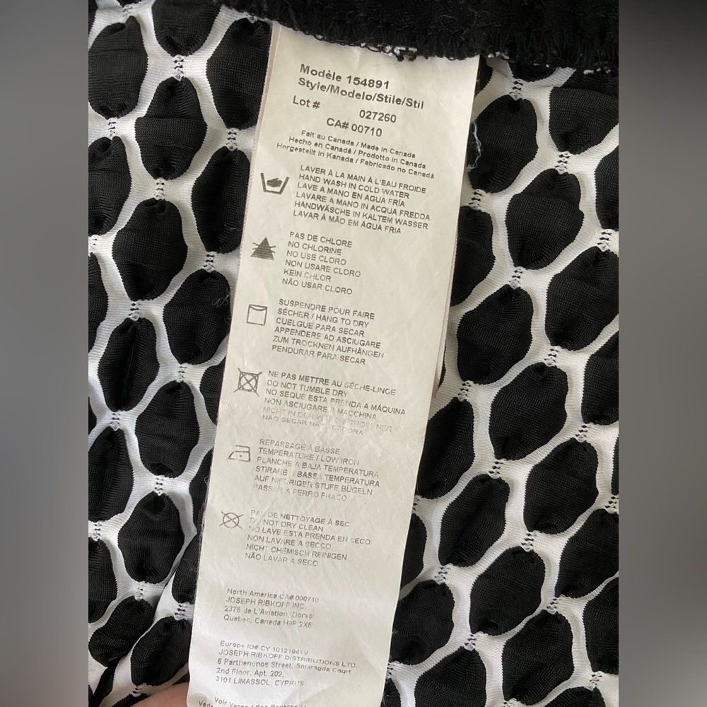 Joseph Ribkoff jacket - Picture 13 of 15